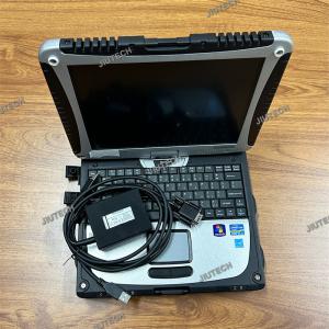 Ready to use Forklift Diagnostic tool JUDIT4 Jungheinrich Judit box Incado with