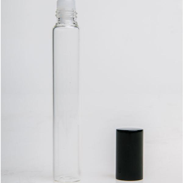 104.7mm PP Roller Ball Bottles Essential Oil Roller Bottles Screw Down Sealing