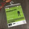 Buy cheap Garment Gift PVC Packaging Bag Printing Eco Friendly Sustainable Waterproof from wholesalers