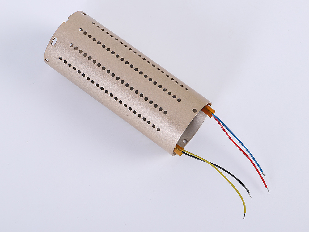 100~240V Aluminium PTC Heating Element For Hair Iron Hair Curler