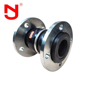 Flanged Expansion Joint Ansi Double Sphere Bellow System