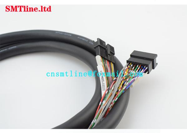 KV8-M665J-00X KM0-M665J-001 smt spare parts YAMAHA YV100X Y motor wire yv100xg