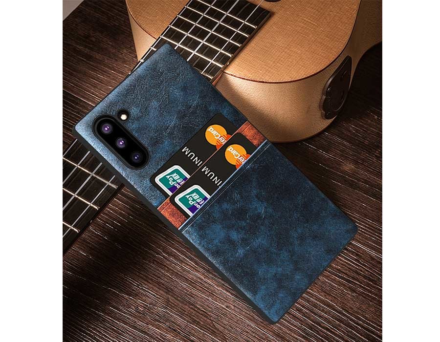Mobile phone case for Samsung Note 10,leather phone case