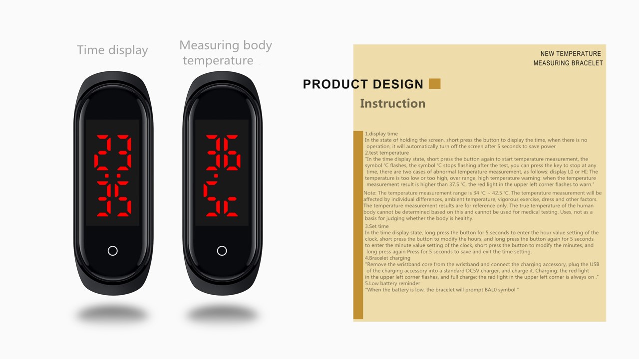 NFC V7smart Bracelet Electronic LED Display Ladies Android Smartwatch High Precision