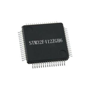 China Microcontroller MCU STM32F412ZGH6 High Performance 32-Bit Microcontrollers IC on sale China Microcontroller MCU STM32F412ZGH6 High Performance 32-Bit Microcontrollers IC on sale