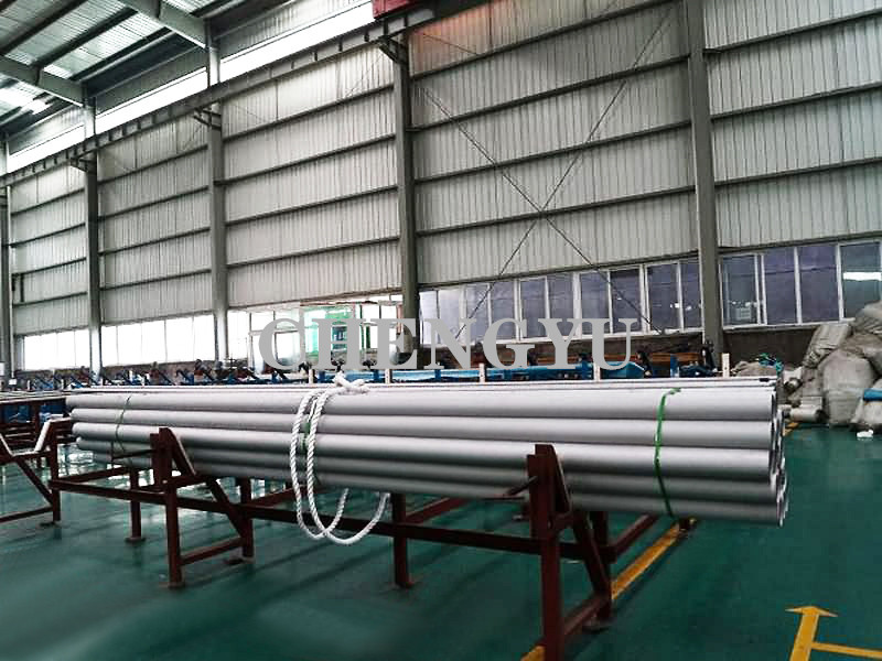 Petroleum Cold Rolled 5m 321 Stainless Steel Pipe SUS321 12X18H9T Ss Pipe 316 Grade