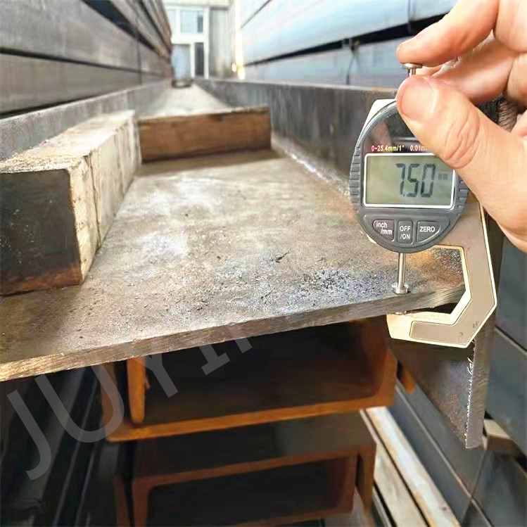 Q235B Q345B H Type Steel Beam 10m H Beam Channel Astm A36 SS400