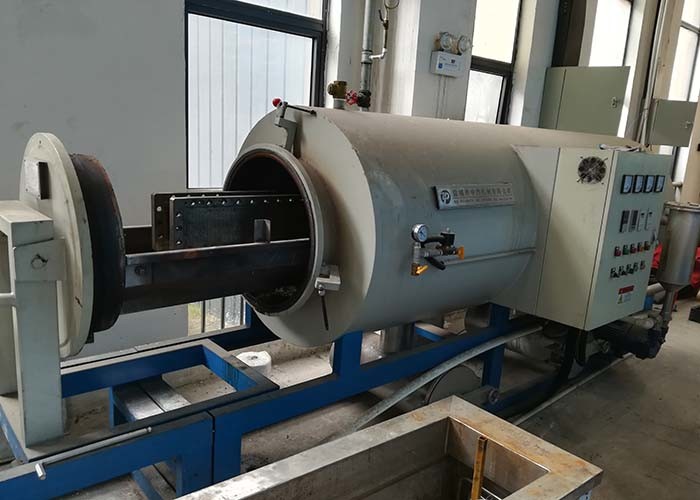 Customized Non Woven Fabric Production Line Meltblown Machinery 1500mm