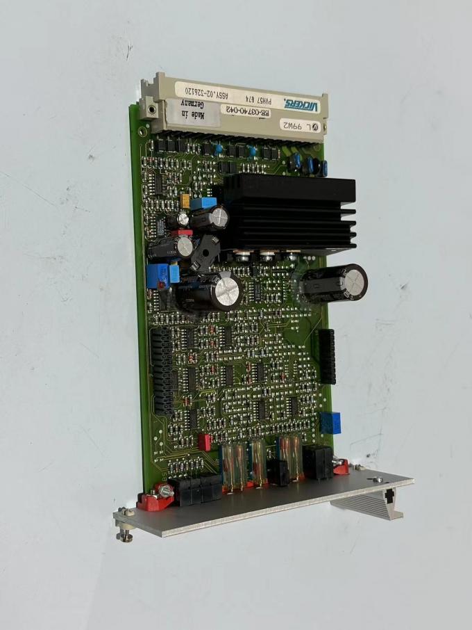 EEA-EDC-436-A1-32 amplifier Kalmar Reach Stacker Parts