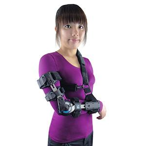  One Touch Adjustment Post Op Elbow Brace Hinged Elbow Splint Unisex Washable Manufactures
