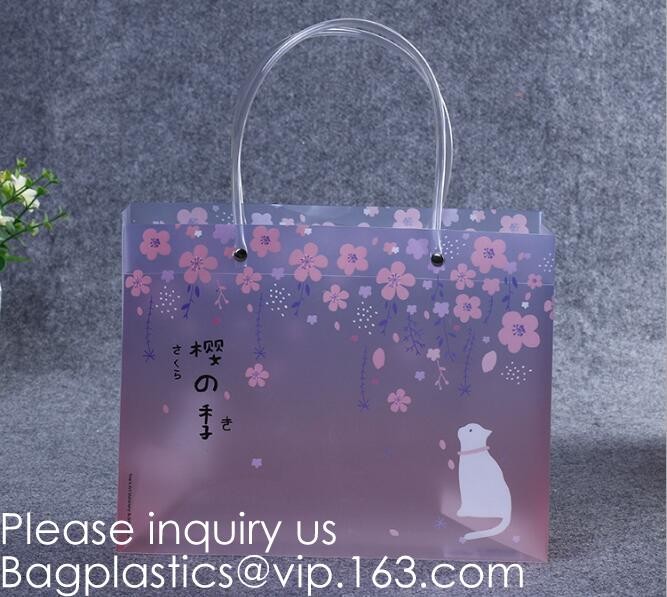 Clear Zipper Pouch with Strap Makeup Bag PVC Cosmetic Pouch,Printing Clear Zip lockk Cosmetic PVC Pouch, bagease, bagplast