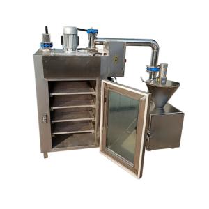 500L Easy Operation 3 Speed Control Smoker Infuser Ce Certificate