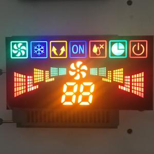 China Custom  7 Segment Led Display Module For Air Conditioner on sale
