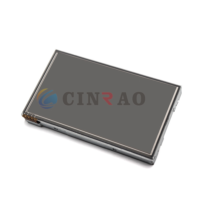 High Stability TPO TFT LCD Display With Touch Screen Panel TJ065NP03AT