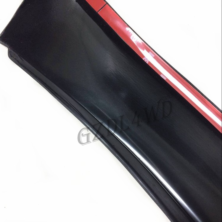 OEM ABS Wheel Arch Flares For Ford Ranger 2015-2017