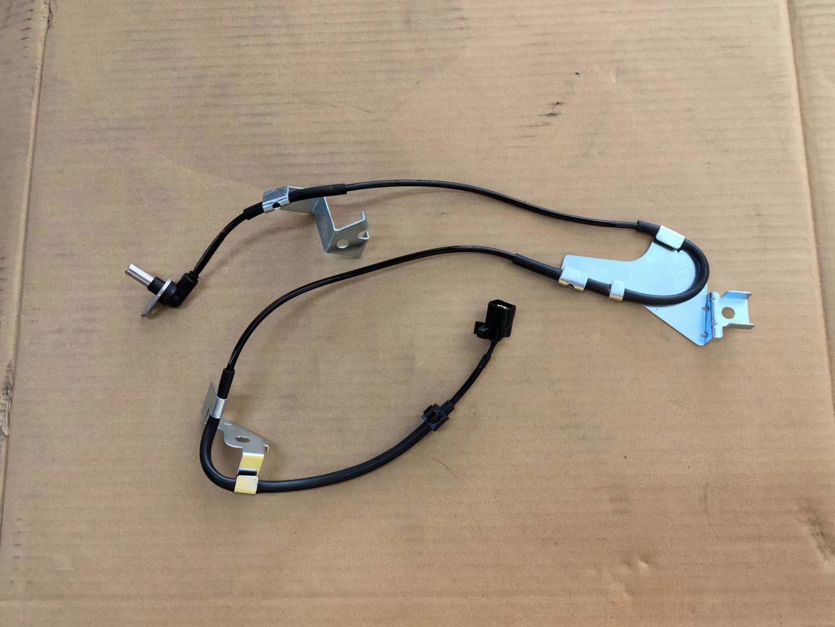 Speed Sensor 8980061870 NNR NPR NQR ABS Control Sensor Antilock Brake System For Front Wheel Left Side