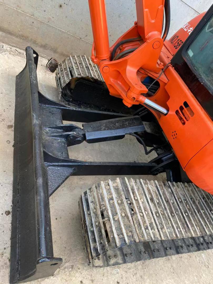 Japan Brand Second Hand Mini Digger Hitachi Zx40u Hitachi Zx50u