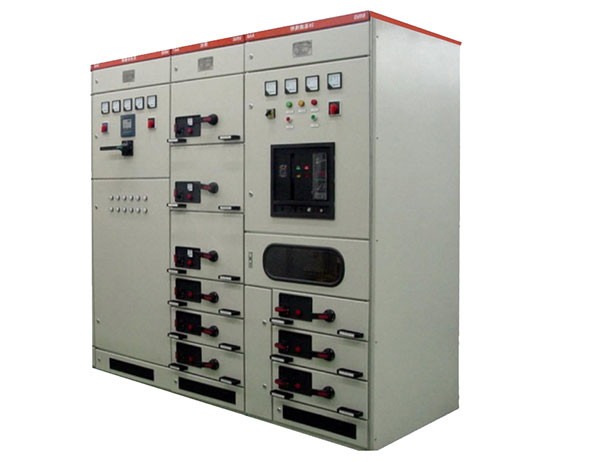 Withdrawable Power Distribution Switchgear , Metal Clad Vacuum Switchgear