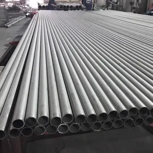 32750 32760 31803 Super Duplex Steel Seamless Tube 304 316 347 Cold Rolled Round