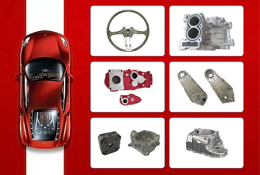 Customized Casting Mold Manufacture with First-Class and Good Steel Mould Base LKM.HASCO.DME or Upon Customer's Needs
