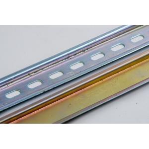 phoenix contact spring terminal block din rail