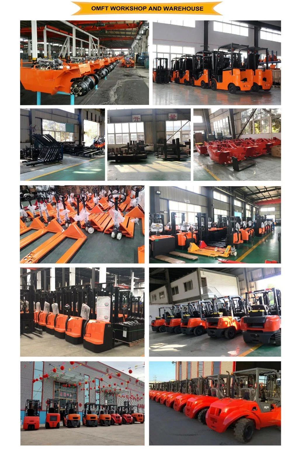 3M Hangcha 3 Tons Second Hand Diesel Forklifts With Sideshift Included