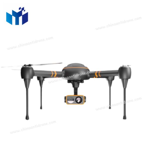 Quality Carbon Fiber 1 Kg Payload Drone 60 Min Flight Time Long Transmission Multi Load Platform MX680 for sale