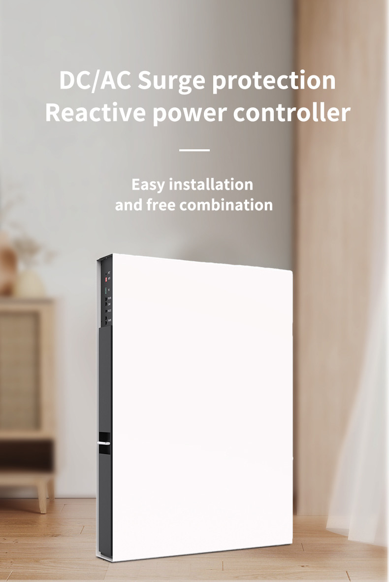 48V LiFePO4 Battery Pack with 160Ah Capacity for home use