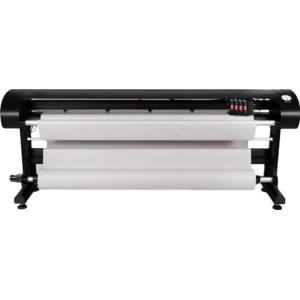 CAD Paper Pattern Graph Contour Printer Plotter With 220V 50Hz Power Supply