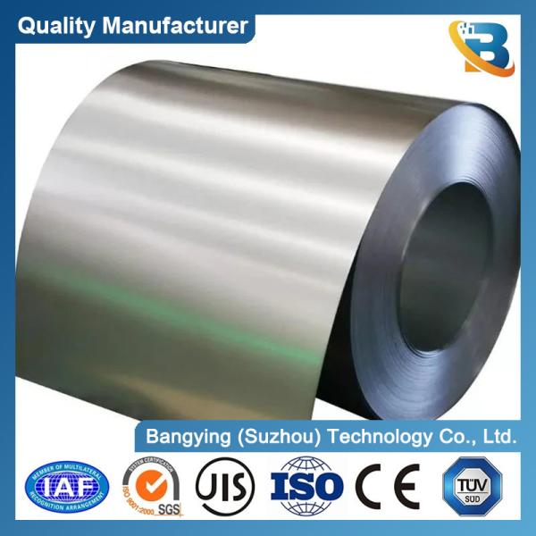 201 202 SS304 316 430 Grade 2b Finish Cold Rolled Stainless Steel Coil RoHS
