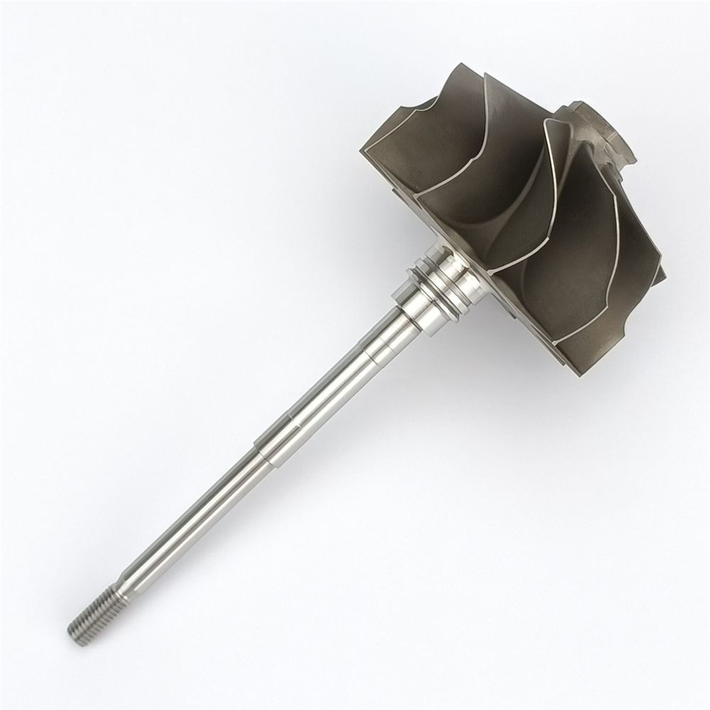GT45R Turbine Wheel For 449480-6 Turbochargers With Good Quality