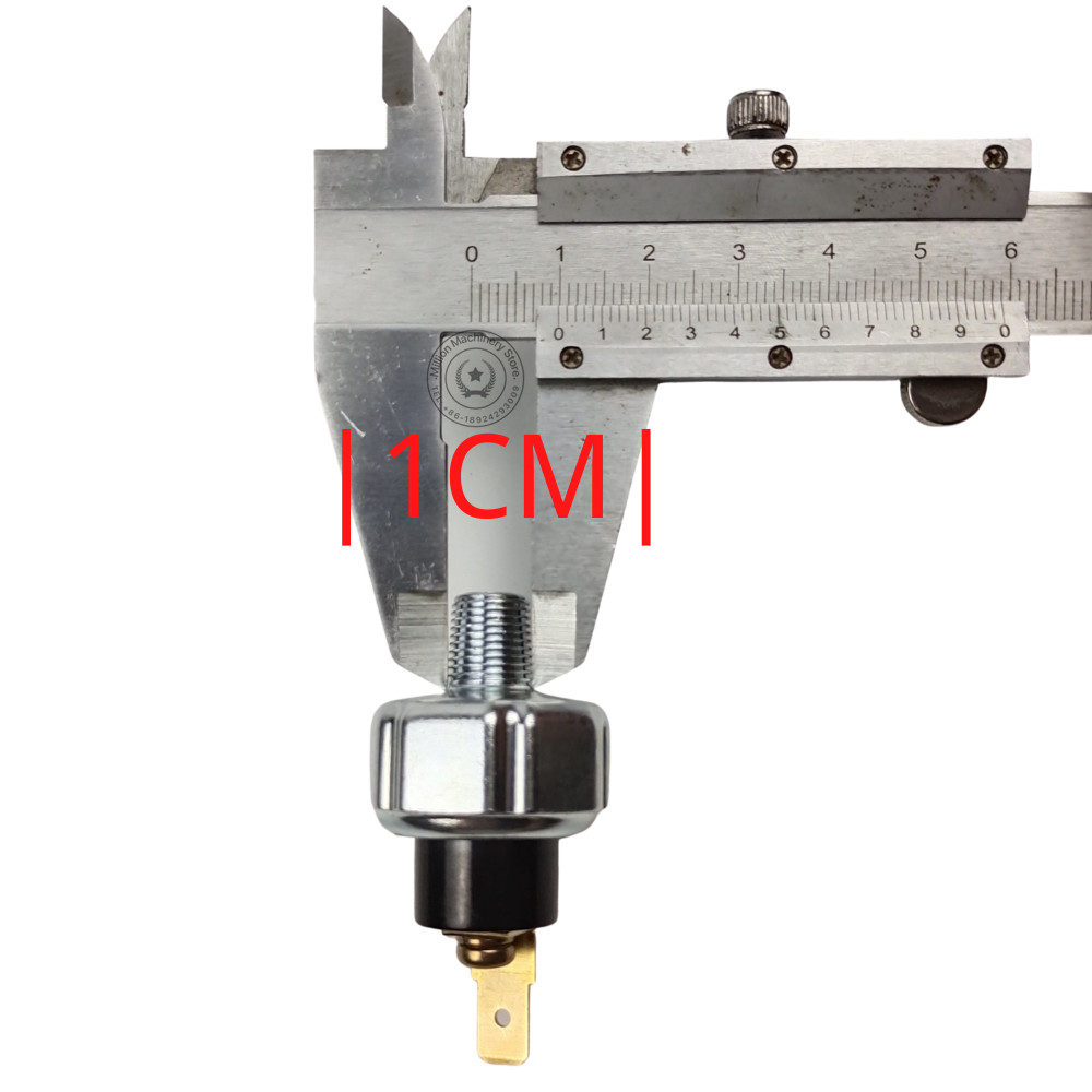 ME840219 Excavator Electrical Parts Oil Pressure Sensor Kobelco SK200-3/5/6/8 SK210-8 SK250-8