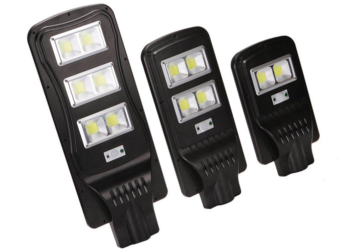 Outdoor Waterproof Ip65 90w Integrated Solar Street Light