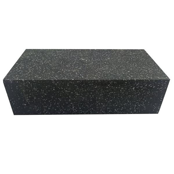 International Standard SiC Content High Refractoriness Corundum Brick for Temp