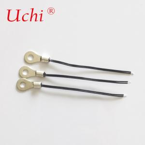 Customization O Ring Lug NTC Thermistor Surface Temperature Probes 10k 50k 100k