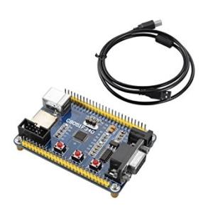 C8051F340 Development Arduino Controller Board C8051F Mini System USB Cable