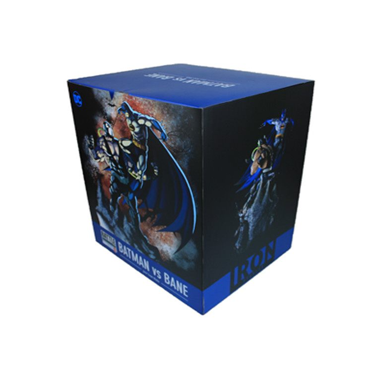 OEM Toy Game Paperboard Packaging Box 1180*1580mm For Supermarkets