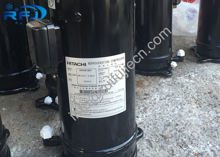 R22 Hitachi Refrigeration scroll compressor model 500DHM-80D1 380V