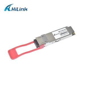  LC Duplex SDR QDR Ethernet Modules Hilink OEM QSFP+ 40G ER4 CWDM4 40KM Manufactures