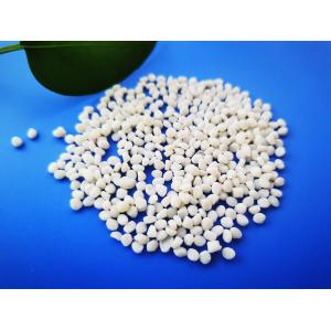  High Transparency transparent filler masterbatch BaSO4 For Rolling Bag Manufactures