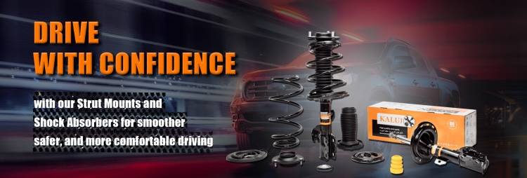334363 55303-8H600 55303-8H625 Automotive Shock Absorbers Ni-Ssan X-TRAIL T30 2001-2013