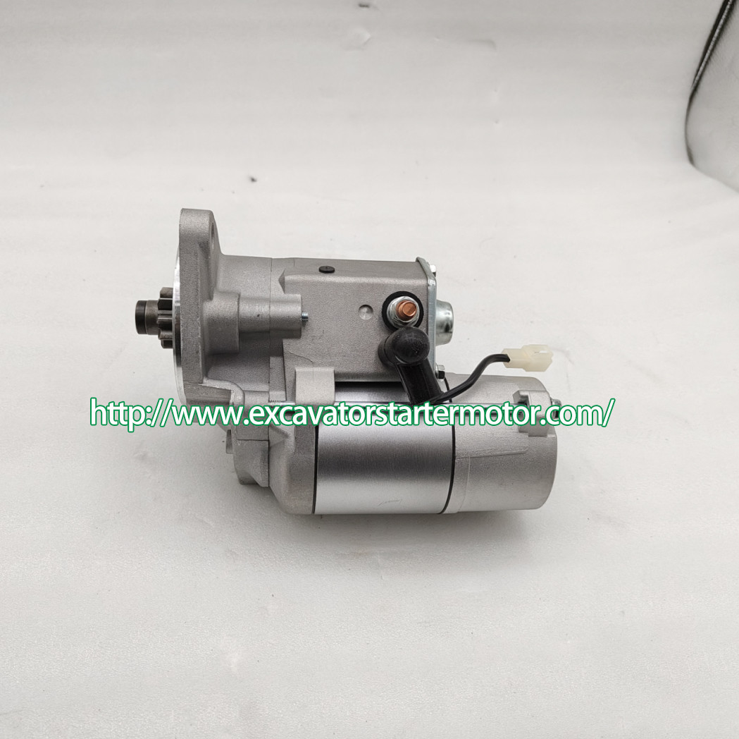 12V 9T CW STARTER Tractor 438000-0670 4380000670 7064055M1 31F66-00100 31F6600100