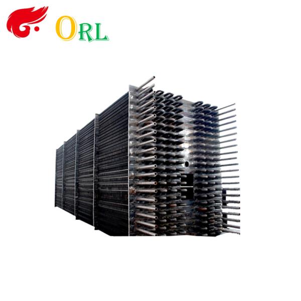 Natural Circulation Once Through Boiler Stack Economizer for Industry / Power