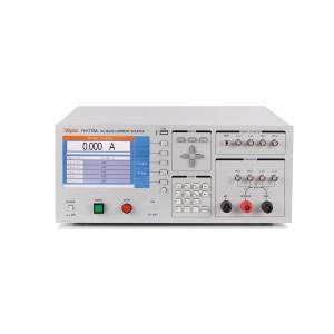 Constant DC Bias Current Source High Frequency Dual Progress Bar Indication