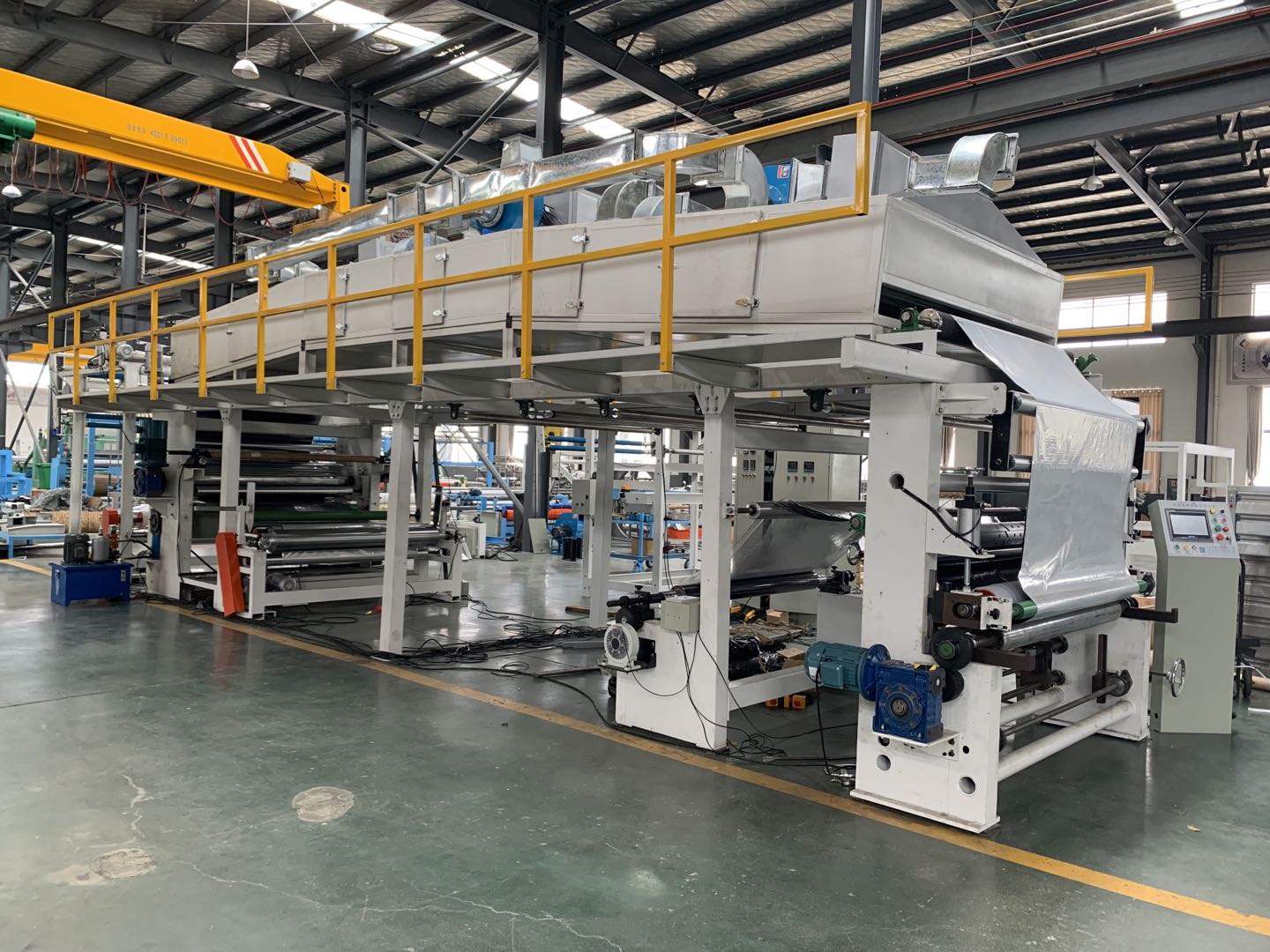 Automatic Grade Automatic Heat Transfer Foil Printing Bronzing Machine for Leather/Fabric