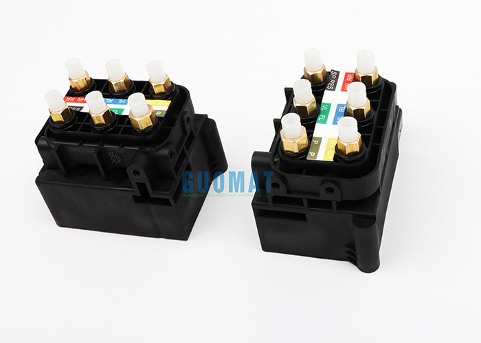 68087233AA Air Suspension Solenoid Valve Block For Jeep Grand Cherokee WK2 2011-2019
