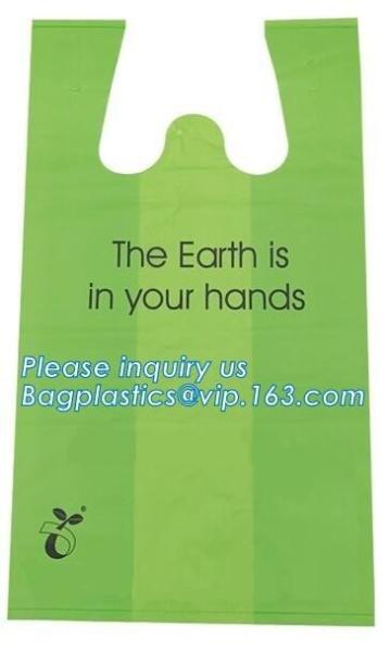 100% biodegradable&compostable /Diaper waste Bags,Unscented,Anti-Microbial,