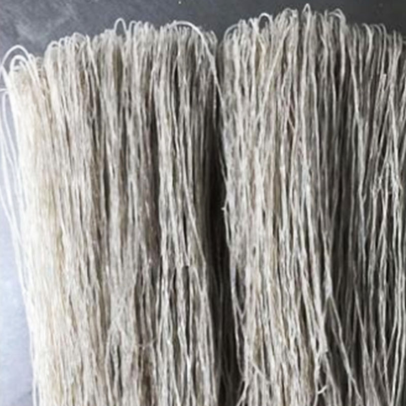 Chinese Spicy Flavor Sweet Potato Vermicelli 0.129 Kg Fast Cooking Low 0% Fat Noodles