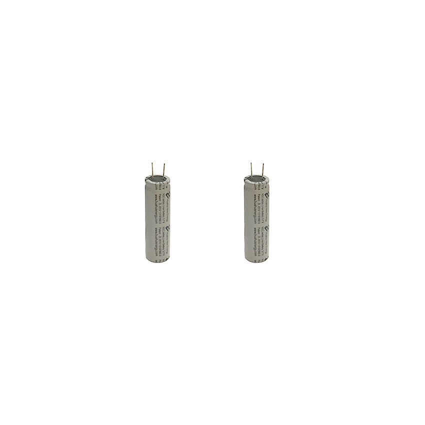 3.7V 2000mAh Huahui Cylindrical LTO Ternary Lithium Battery For Consumer Electronics