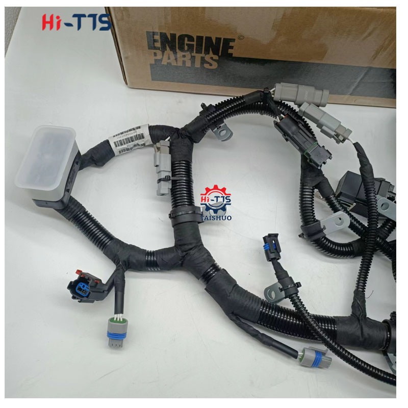 Wiring Harness 3958224 QSB 5.9L QSB5.9 Diesel Engine Electronic Control Module.